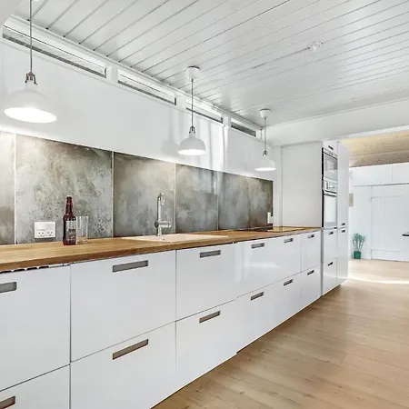 Rumille Holiday home Blavand