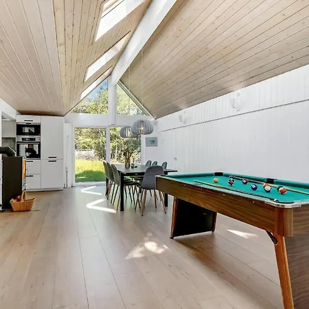 Rumille Holiday home Blavand