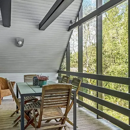Holiday home Rumille Blavand