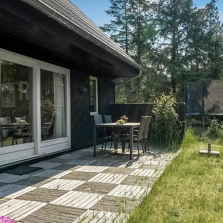 Holiday home Rumille Blavand