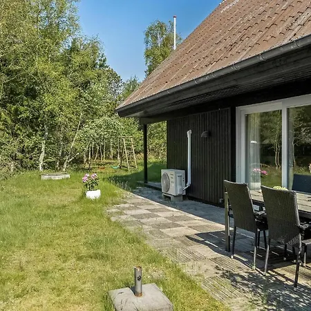 Prázdninový dům Rumille Blåvand