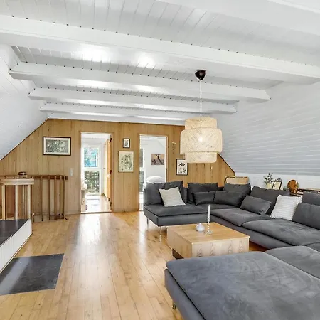 Rumille Holiday home Blavand
