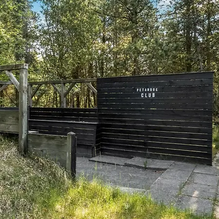 Rumille Holiday home Blavand