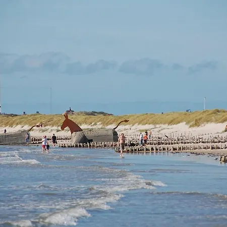 Rumille Holiday home Blavand