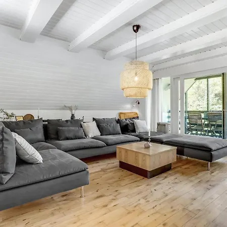 Rumille Holiday home Blavand